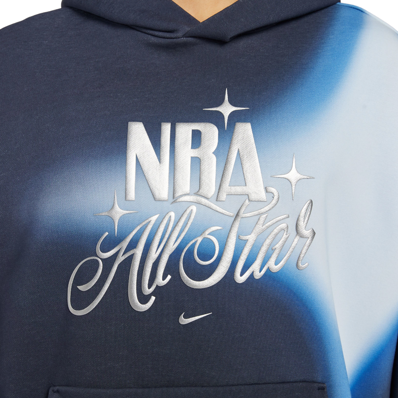 Nike ASW Dri-Fit Practice Hoodie Image 3 of 6. Tap to open photo gallery.