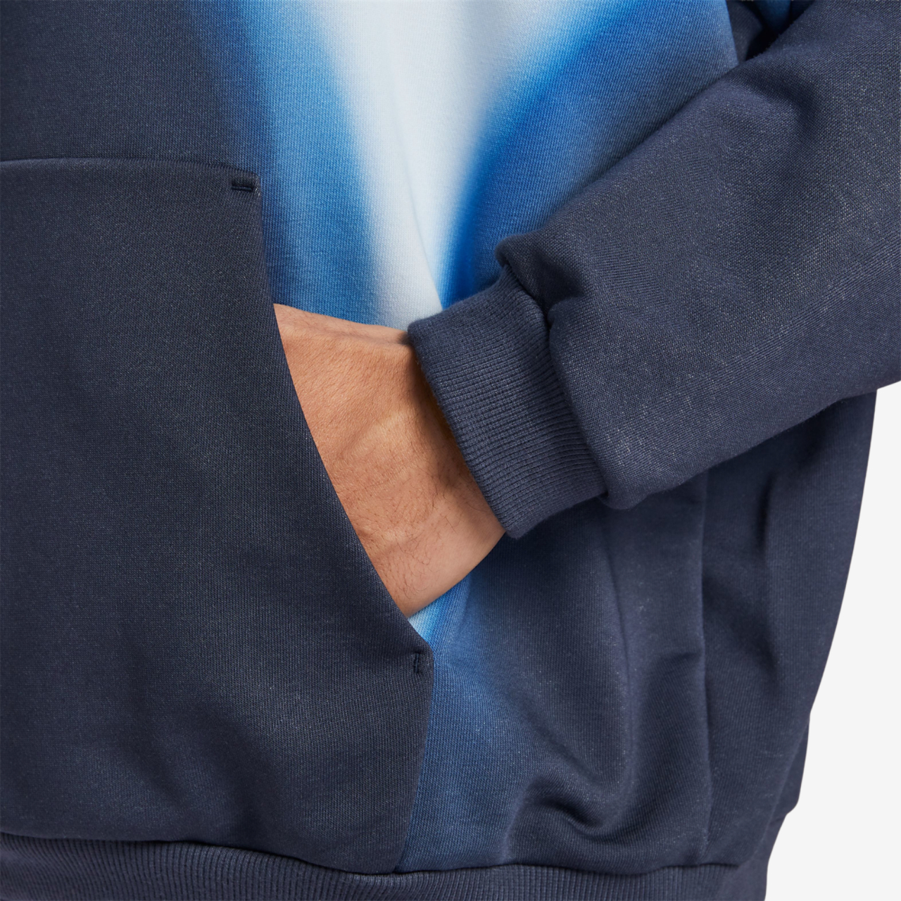 Nike ASW Dri-Fit Practice Hoodie Image 4 of 6. Tap to open photo gallery.
