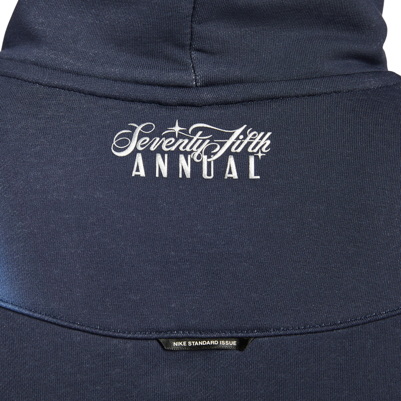 Nike ASW Dri-Fit Practice Hoodie Image 5 of 6. Tap to open photo gallery.