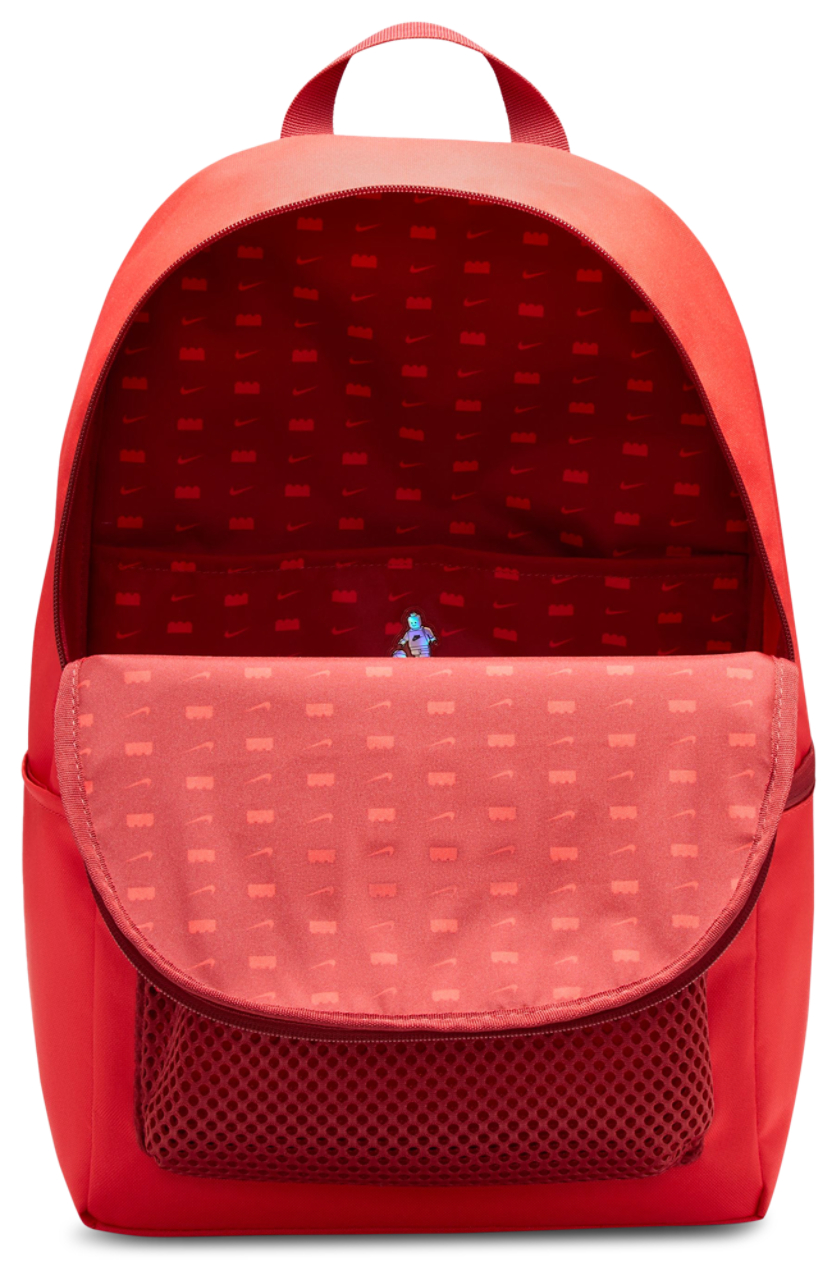 Nike Heritage Backpack Image 4 of 6. Tap to open photo gallery.