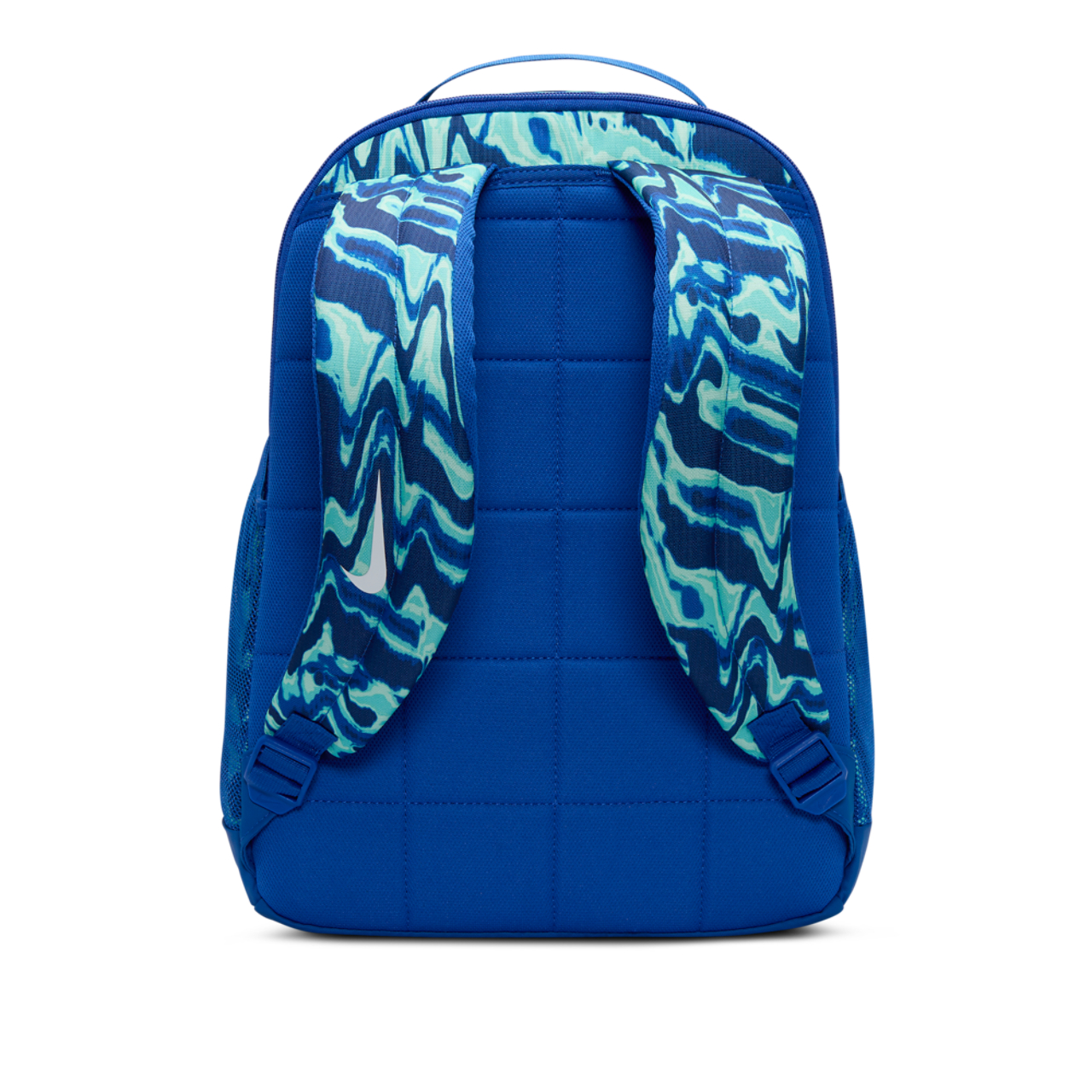 Nike Brasilia AOP Backpack Image 2 of 7. Tap to open photo gallery.