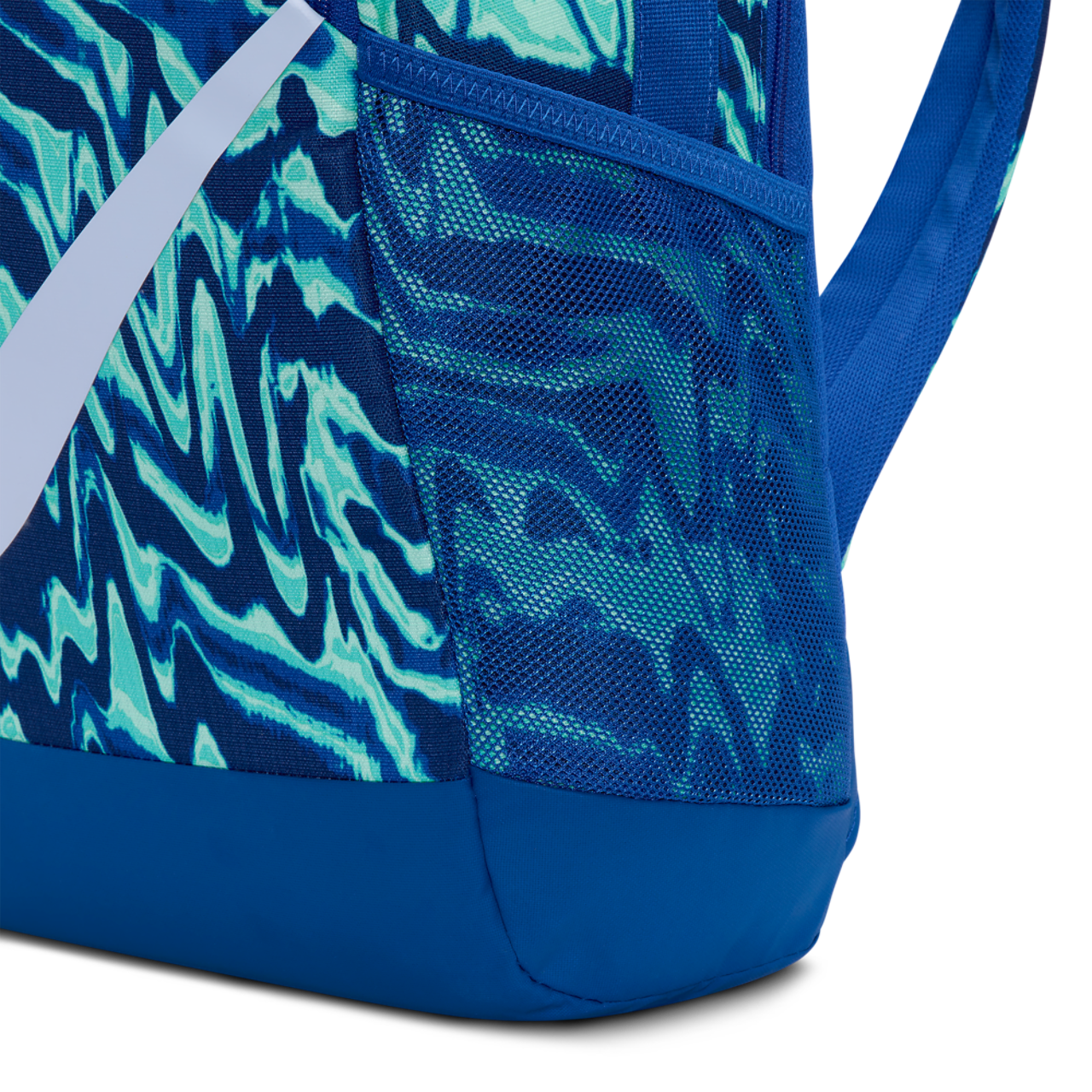 Nike Brasilia AOP Backpack Image 7 of 7. Tap to open photo gallery.