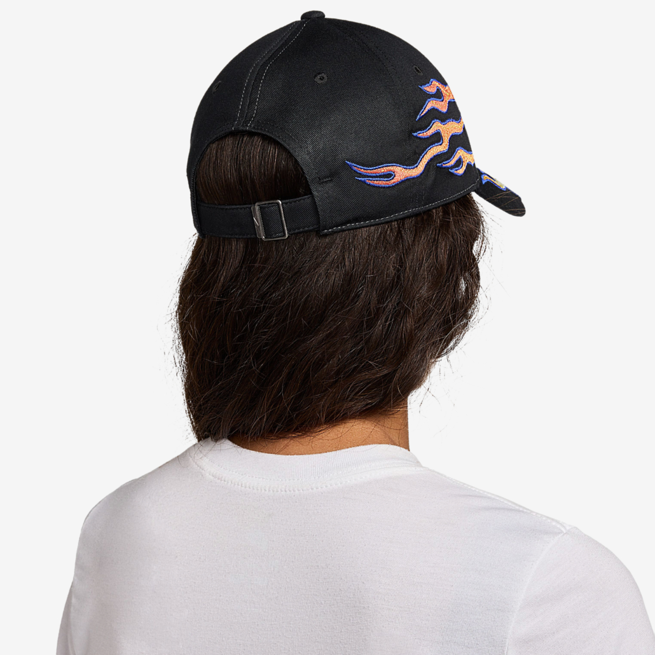 帽子 Nike Club Flame Cap \