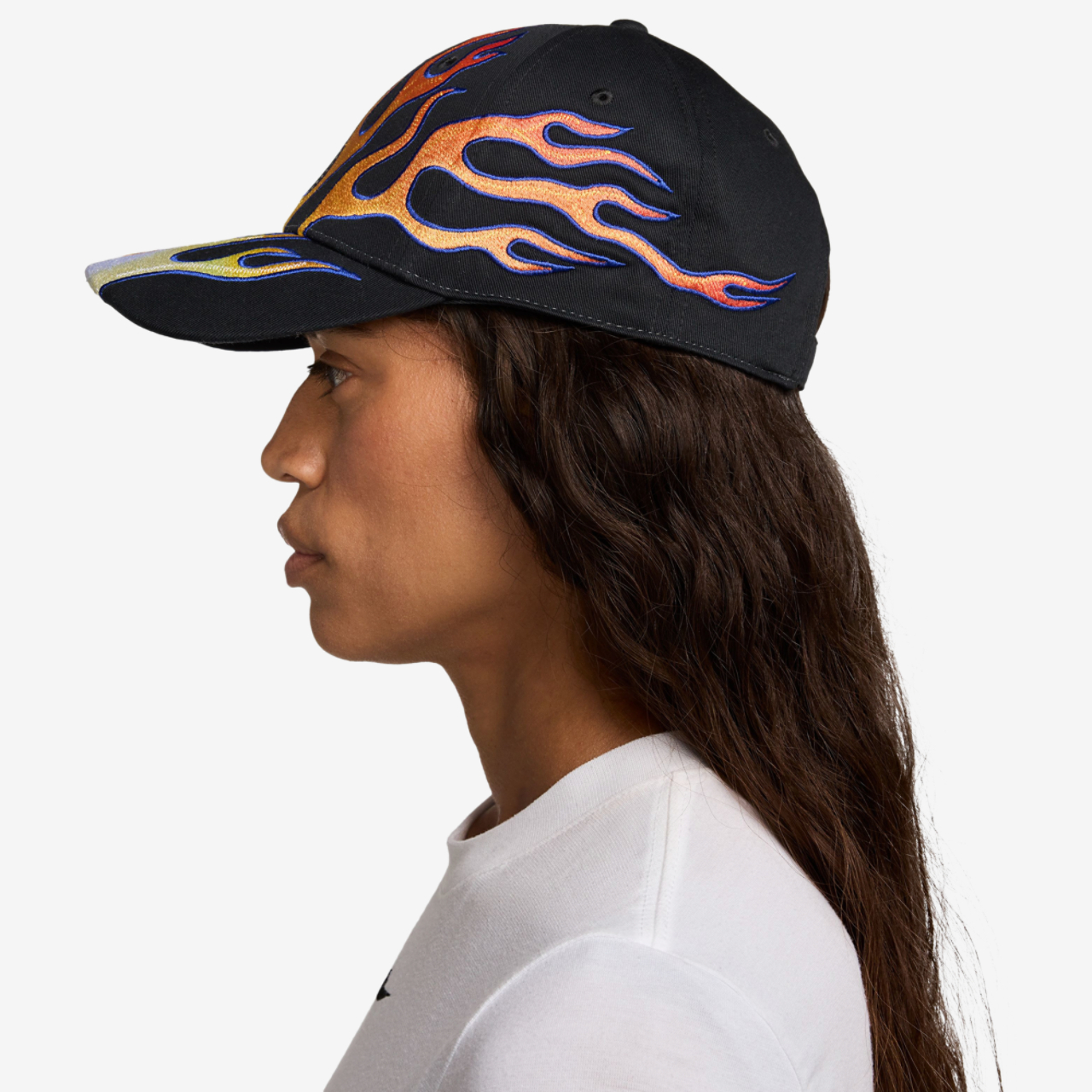 NIKE Club Flame Cap ブルーフレイムキャップ ファイヤー Nike Club Flame Cap - Men's | Foot Locker