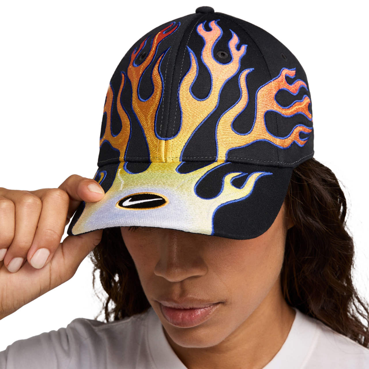 Nike Club Flame Cap - Men's | Foot Locker
