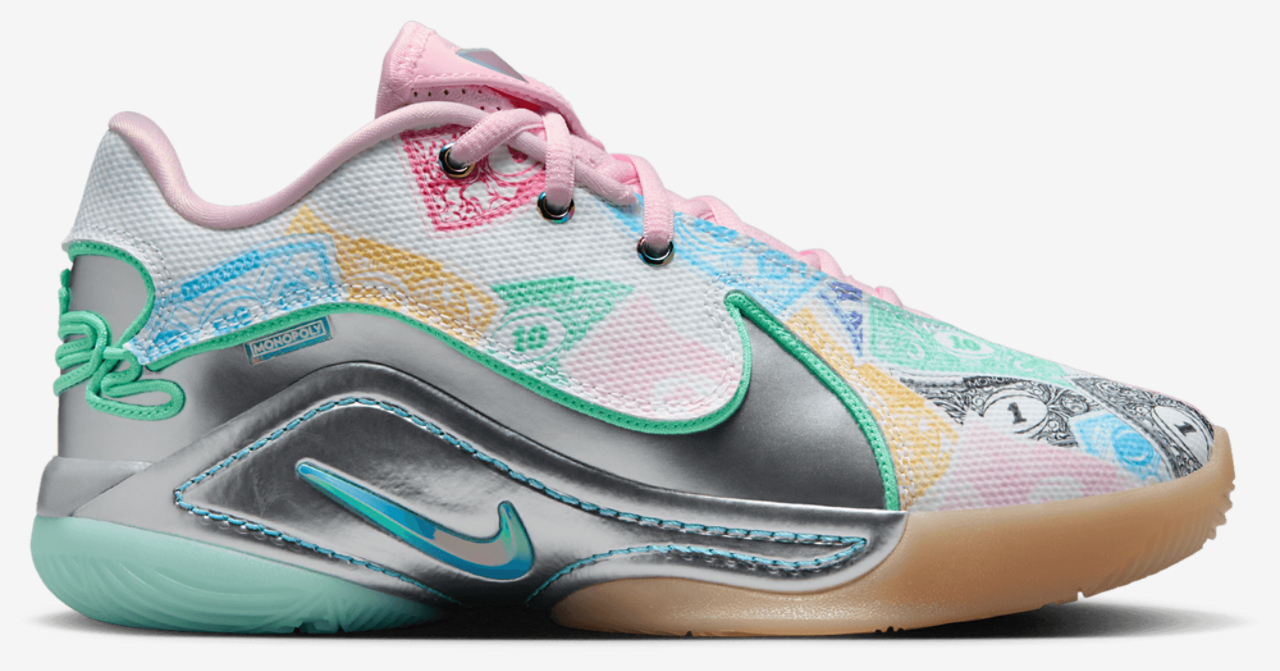 Nike LeBron XXII Monopoly Image 1 of 12. Tap to open photo gallery.