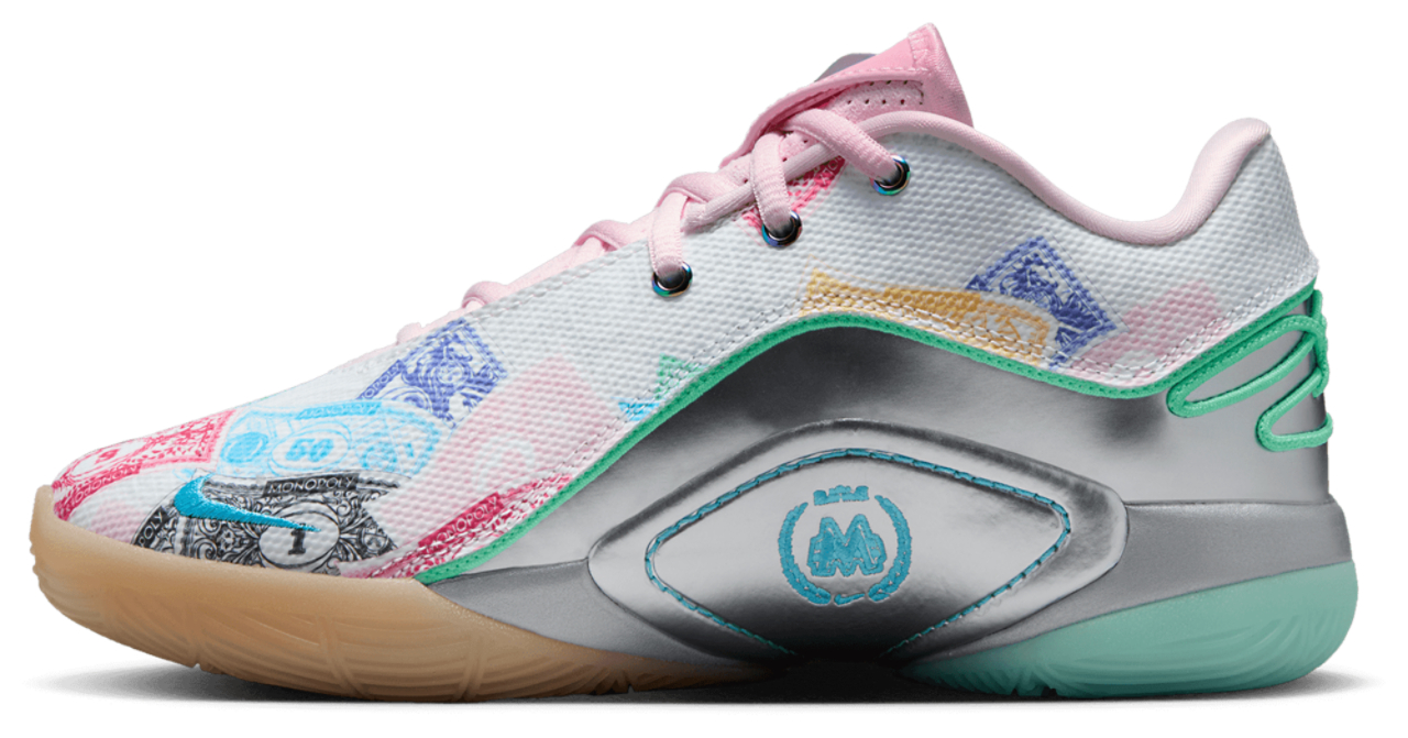 ＊最終値下げ＊レブロン22 monopoly 27cm 最新リーク｜Monopoly × Nike LeBron 22 