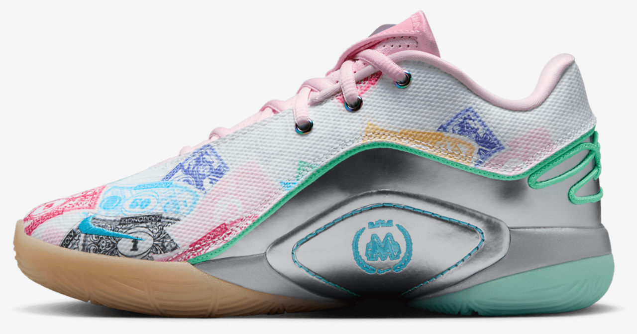 Nike LeBron XXII Monopoly Image 2 of 12. Tap to open photo gallery.