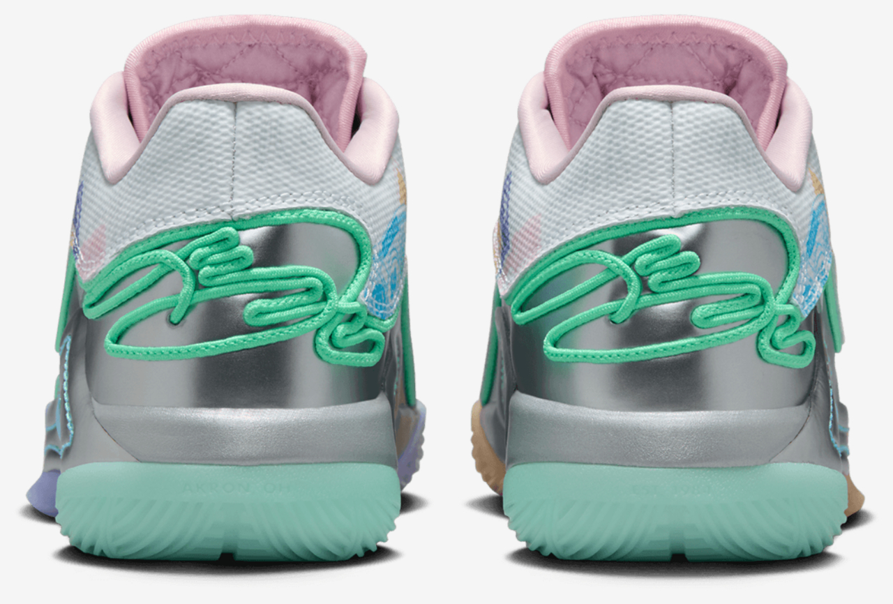 Nike LeBron XXII Monopoly Image 3 of 12. Tap to open photo gallery.