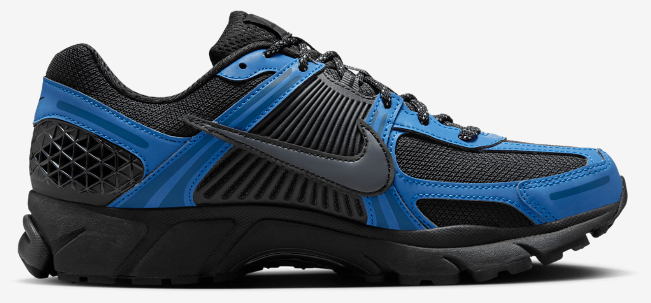 Nike Zoom Vomero 5 Image 1 of 5. Tap to open photo gallery.