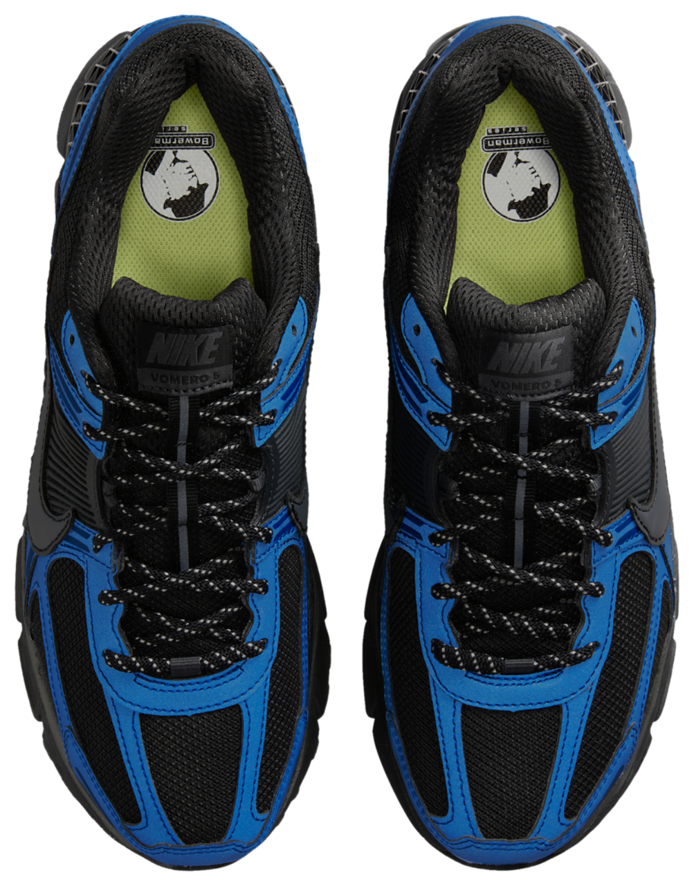 Nike Zoom Vomero 5 Image 4 of 5. Tap to open photo gallery.