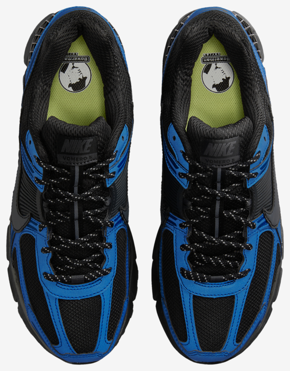 Nike Zoom Vomero 5 Image 4 of 5. Tap to open photo gallery.
