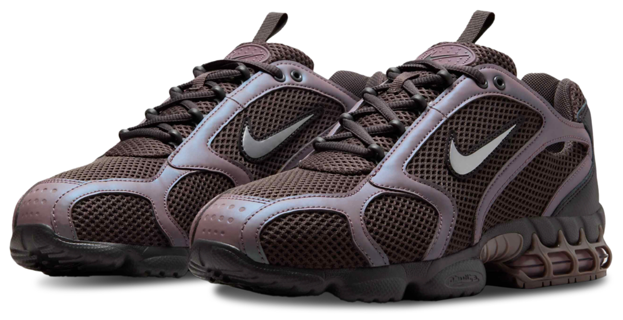 Nike AIR ZOOM Spiridion Cage 2 XY2K Image 6 of 8. Tap to open photo gallery.