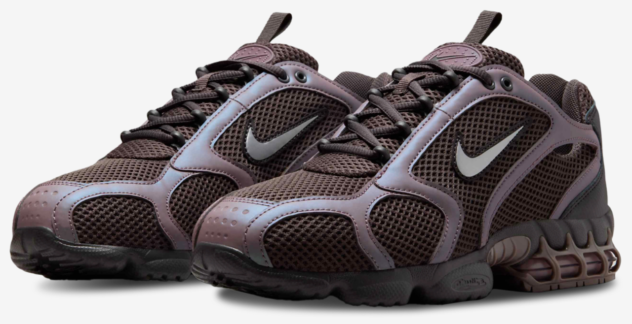 Nike AIR ZOOM Spiridion Cage 2 XY2K Image 6 of 8. Tap to open photo gallery.