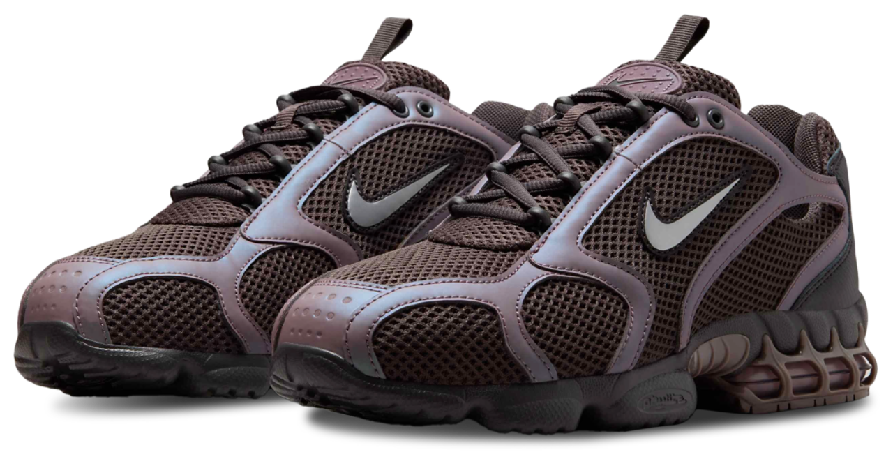 Nike AIR ZOOM Spiridion Cage 2 XY2K Image 6 of 8. Tap to open photo gallery.