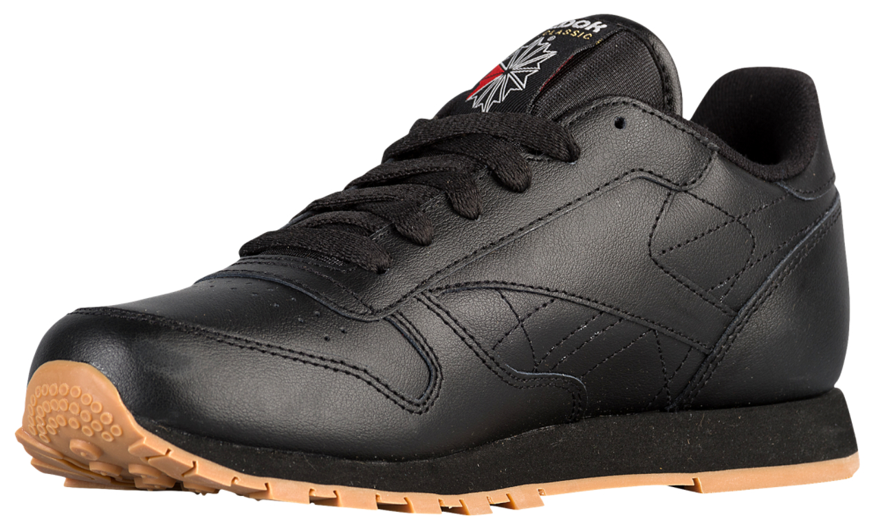 Reebok Classic Leather Image 2 of 5. Tap to open photo gallery.
