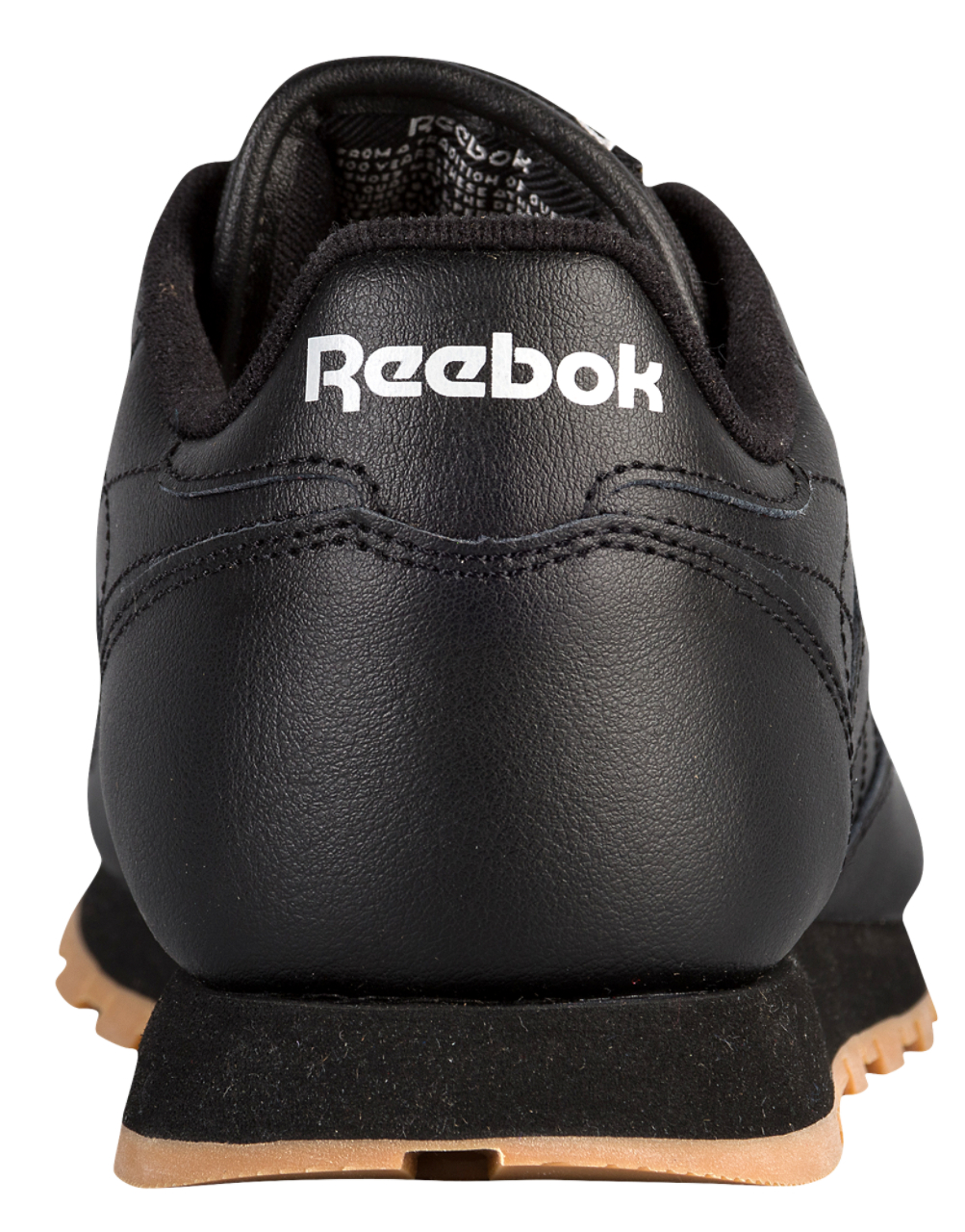 Reebok Classic Leather Image 3 of 5. Tap to open photo gallery.