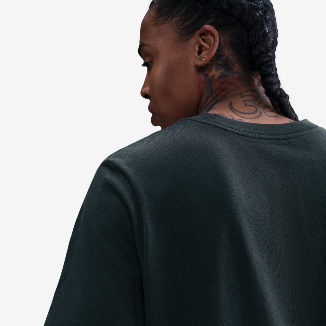 Nike BB Photo T-Shirt Image 2 of 4. Tap to open photo gallery.