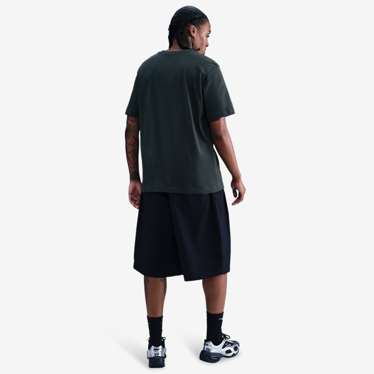 Nike BB Photo T-Shirt Image 4 of 4. Tap to open photo gallery.