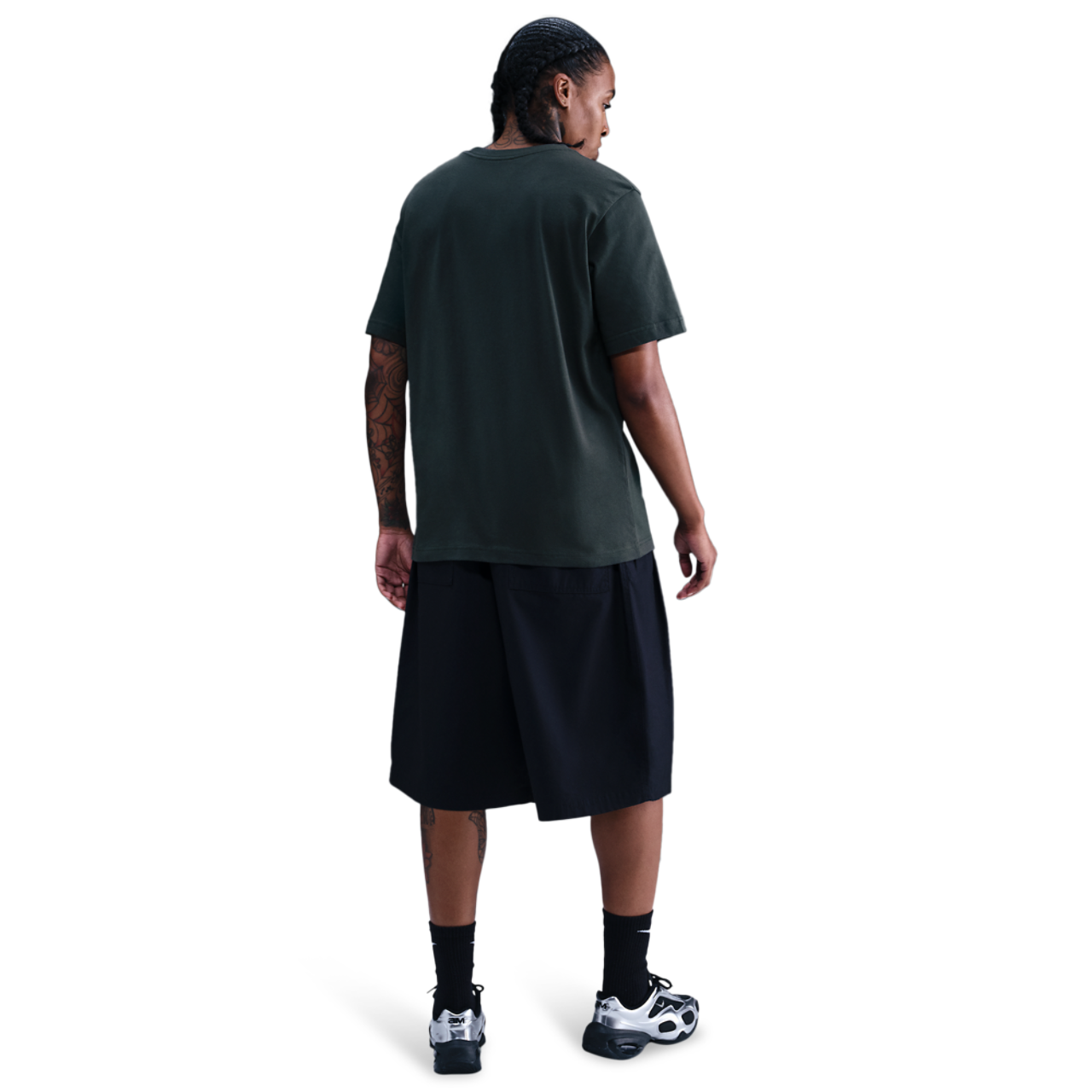 Nike BB Photo T-Shirt Image 4 of 4. Tap to open photo gallery.