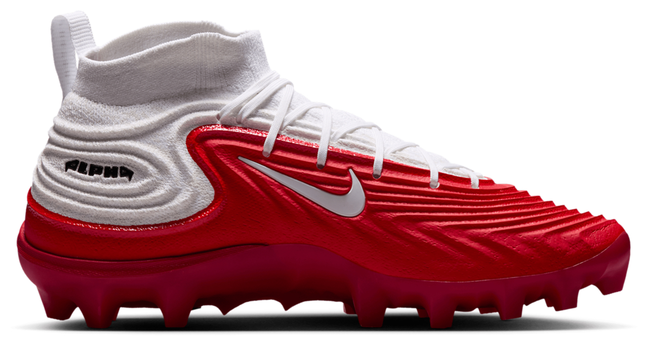 Nike Alpha Menace 5 Elite Image 1 of 9. Tap to open photo gallery.