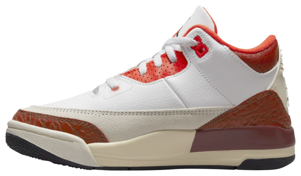 Jordan Special Edition Retro 3 Image 2 of 5. Tap to open photo gallery.