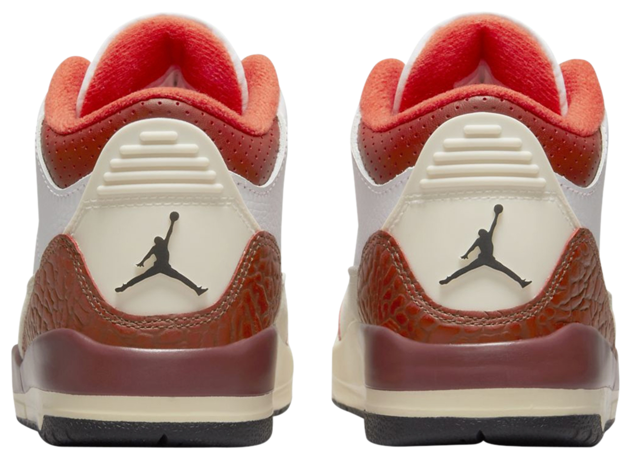 Jordan Special Edition Retro 3 Image 3 of 5. Tap to open photo gallery.