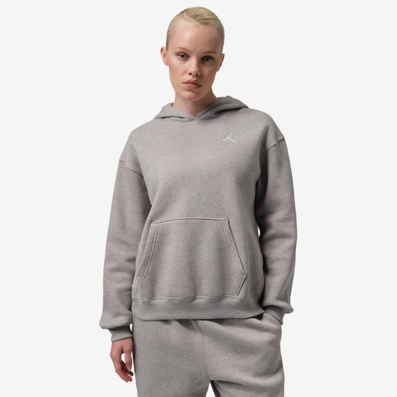 Jordan Brooklyn Fleece Pullover 24 Image 1 of 7. Tap to open photo gallery.