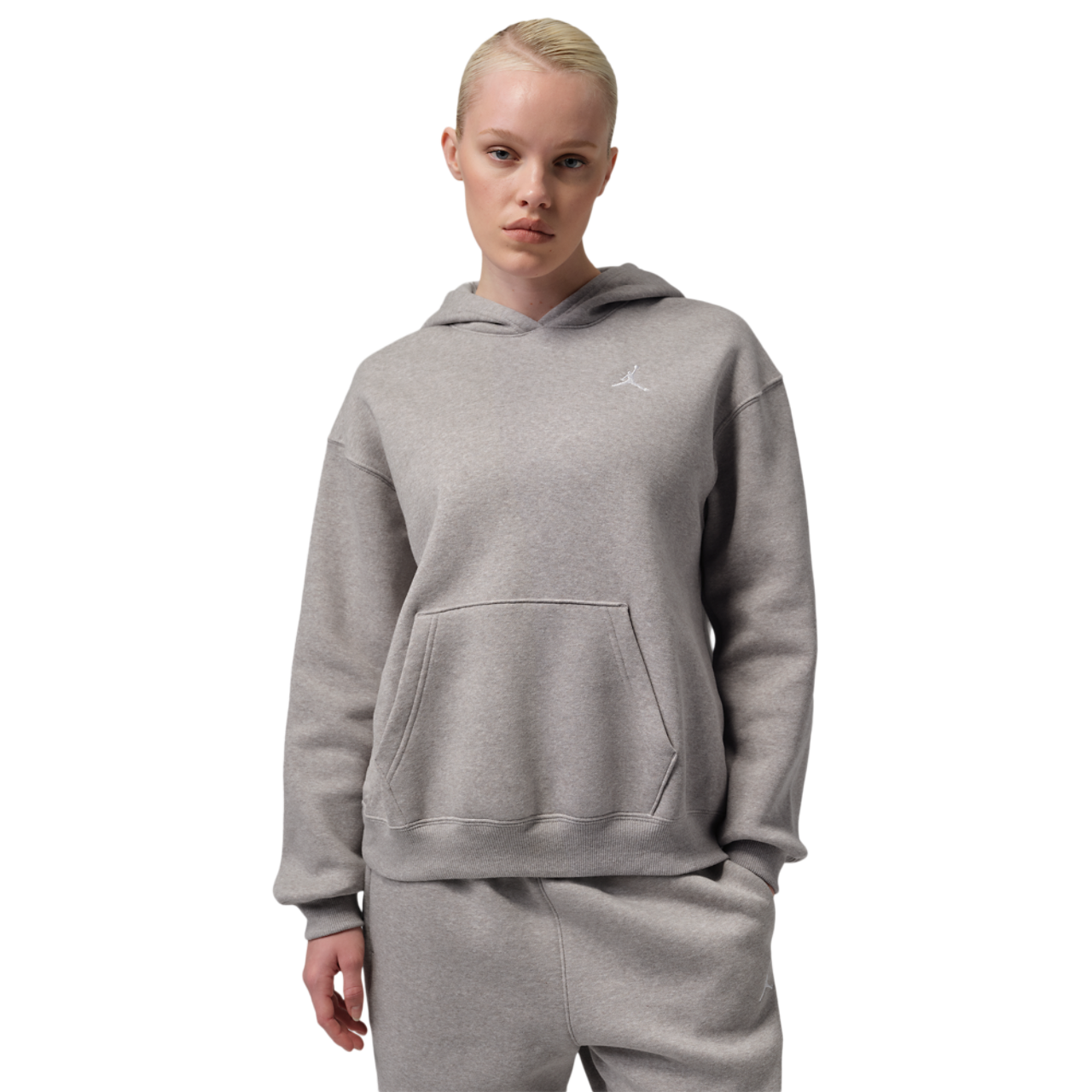 Jordan Brooklyn Fleece Pullover 24 - Women's | Foot Locker