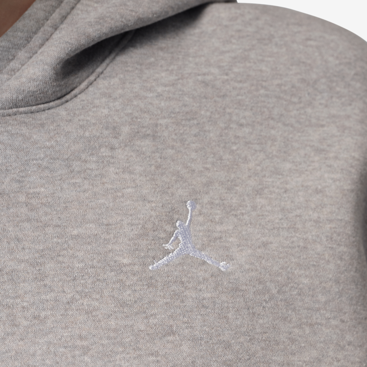 Jordan Brooklyn Fleece Pullover 24 Image 4 of 7. Tap to open photo gallery.