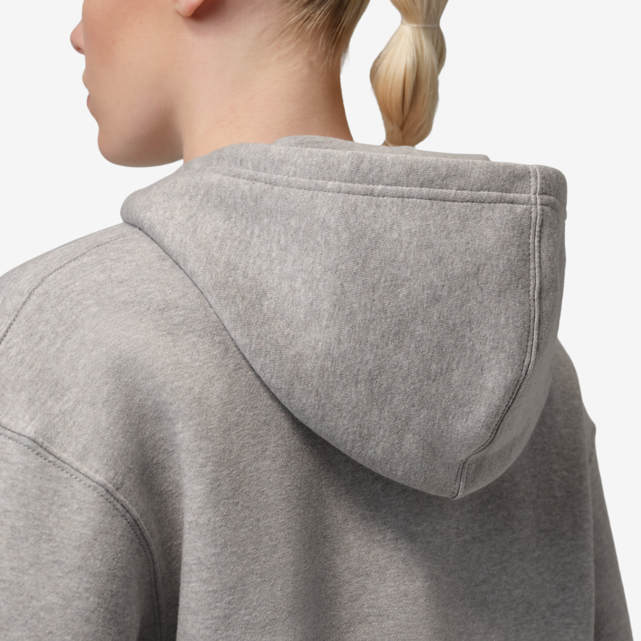 Jordan Brooklyn Fleece Pullover 24 Image 5 of 7. Tap to open photo gallery.