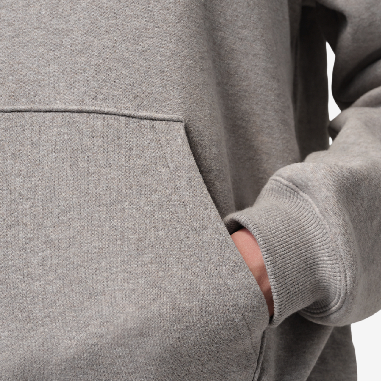 Jordan Brooklyn Fleece Pullover 24 Image 6 of 7. Tap to open photo gallery.