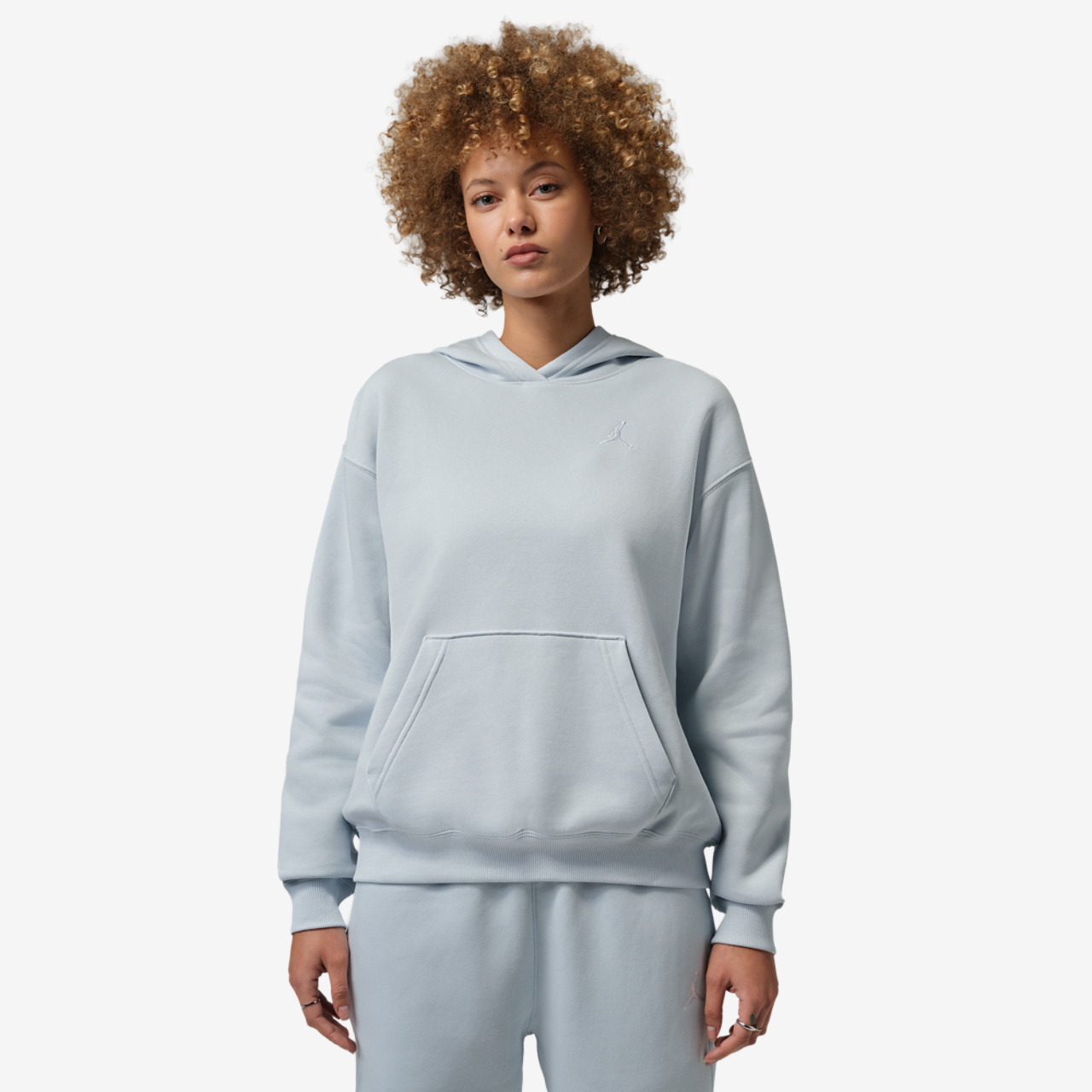 Jordan Brooklyn Fleece Pullover 24 Image 1 of 7. Tap to open photo gallery.