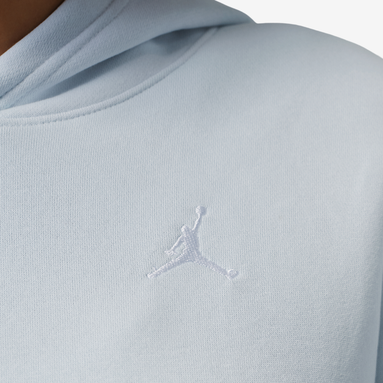 Jordan Brooklyn Fleece Pullover 24 Image 4 of 7. Tap to open photo gallery.