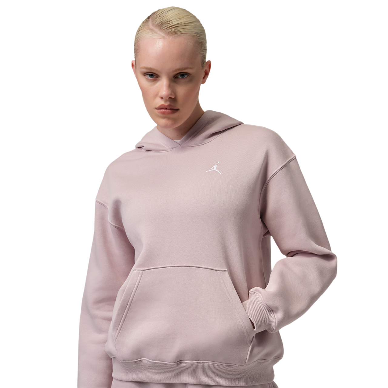Jordan Brooklyn Fleece Pullover 24 - Women's | Foot Locker