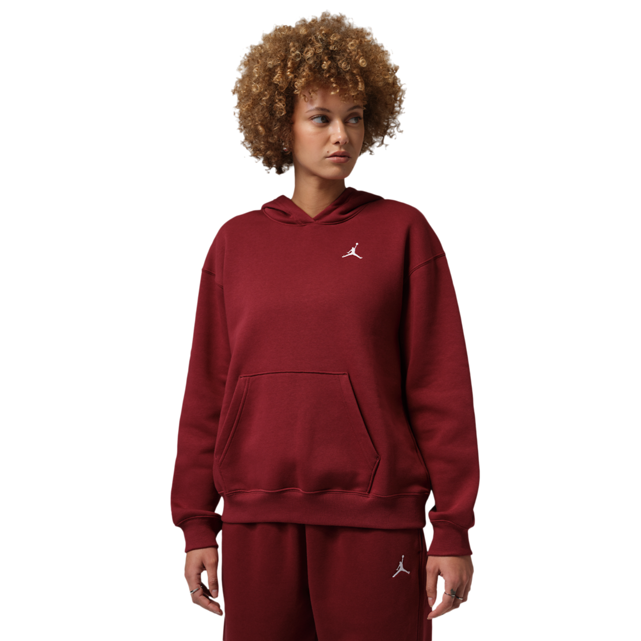 Jordan Brooklyn Fleece Pullover 24 Image 1 of 6. Tap to open photo gallery.