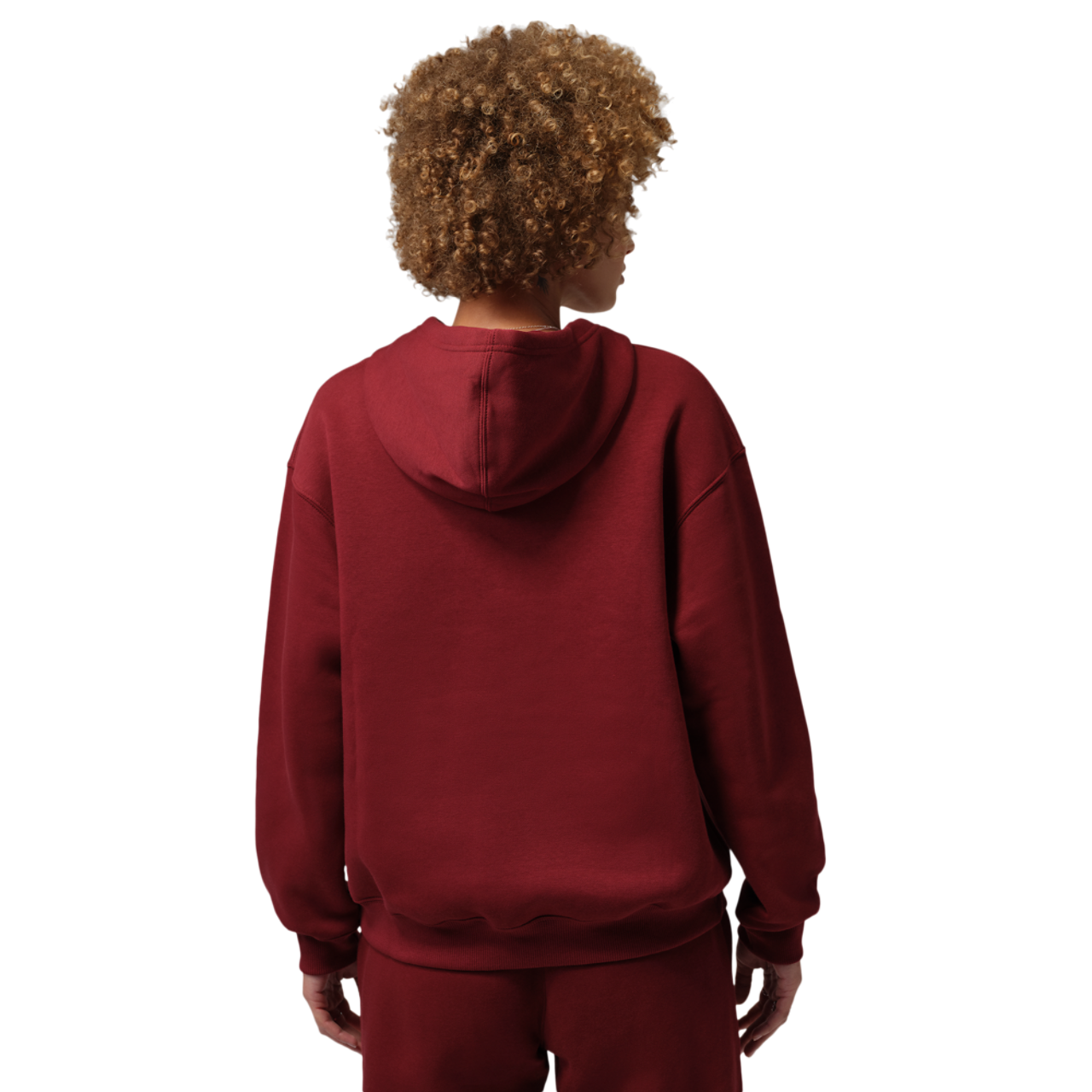 Jordan Brooklyn Fleece Pullover 24 Image 2 of 6. Tap to open photo gallery.