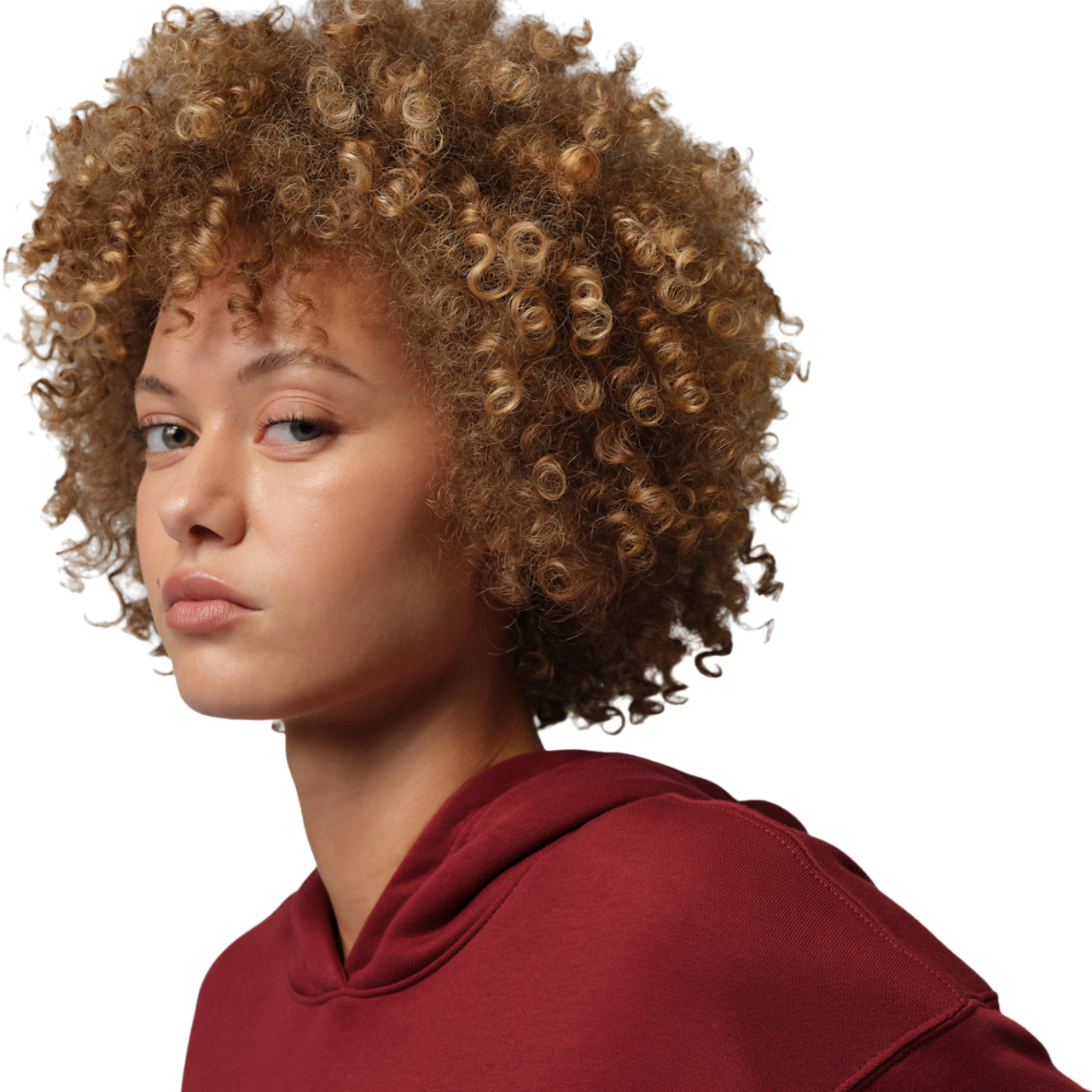 Jordan Brooklyn Fleece Pullover 24 Image 3 of 6. Tap to open photo gallery.