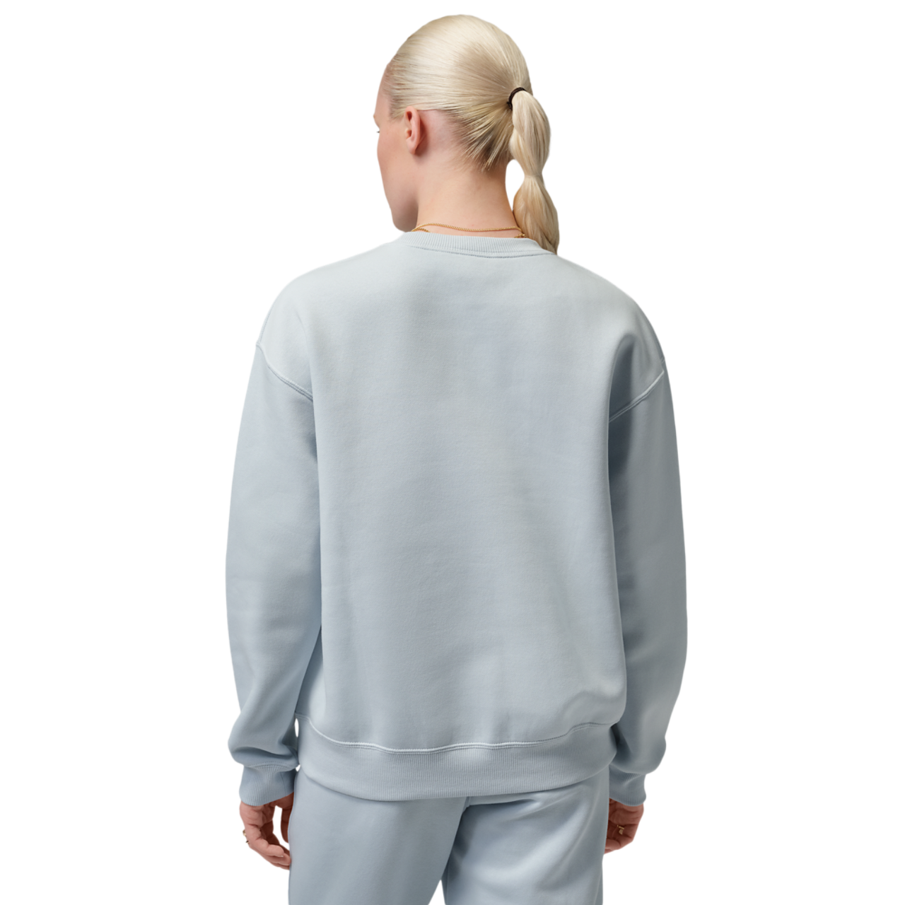 Jordan Brooklyn Fleece Crew Image 2 of 4. Tap to open photo gallery.