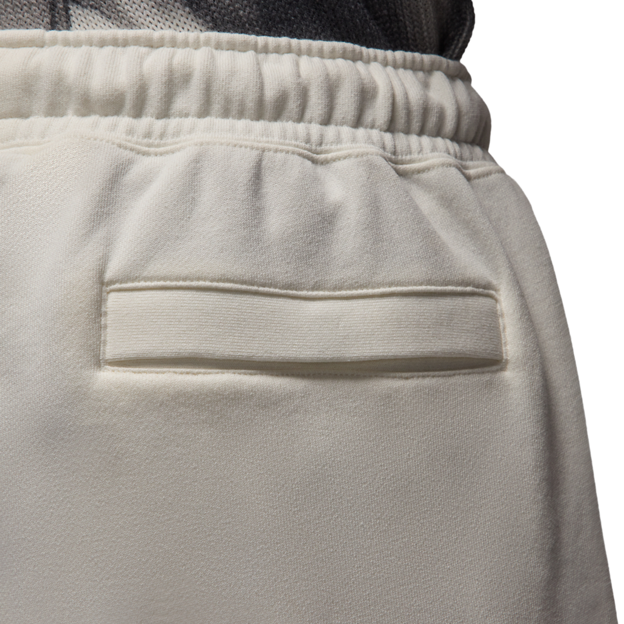 Jordan Flight Fleece Diamond Shorts Image 4 of 6. Tap to open photo gallery.
