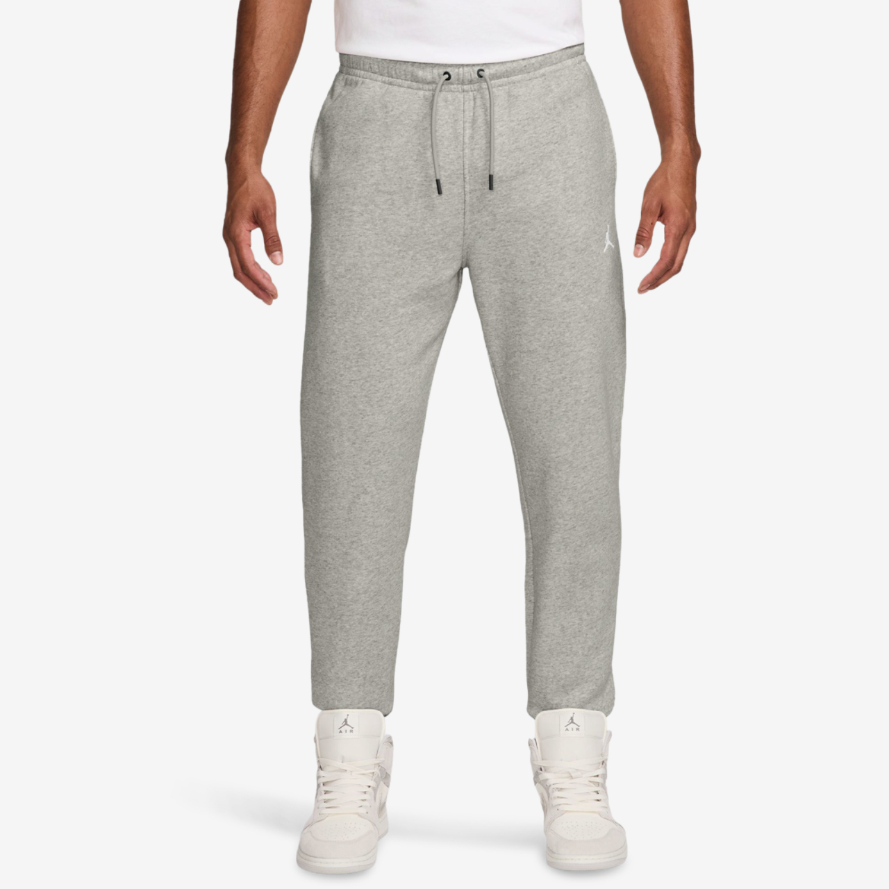 Jordan Brooklyn Fleece Pants Image 1 of 3. Tap to open photo gallery.