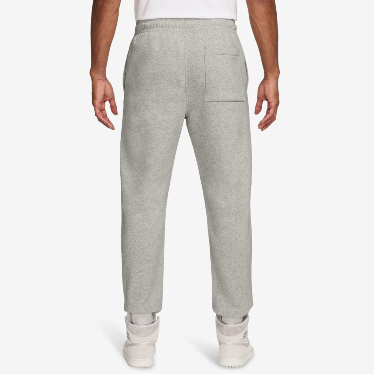 Jordan Brooklyn Fleece Pants Image 2 of 3. Tap to open photo gallery.