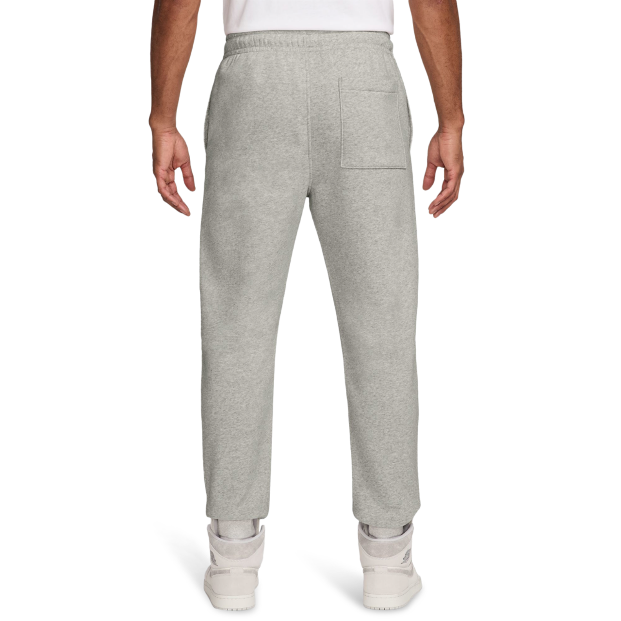 Jordan Brooklyn Fleece Pants Image 2 of 3. Tap to open photo gallery.