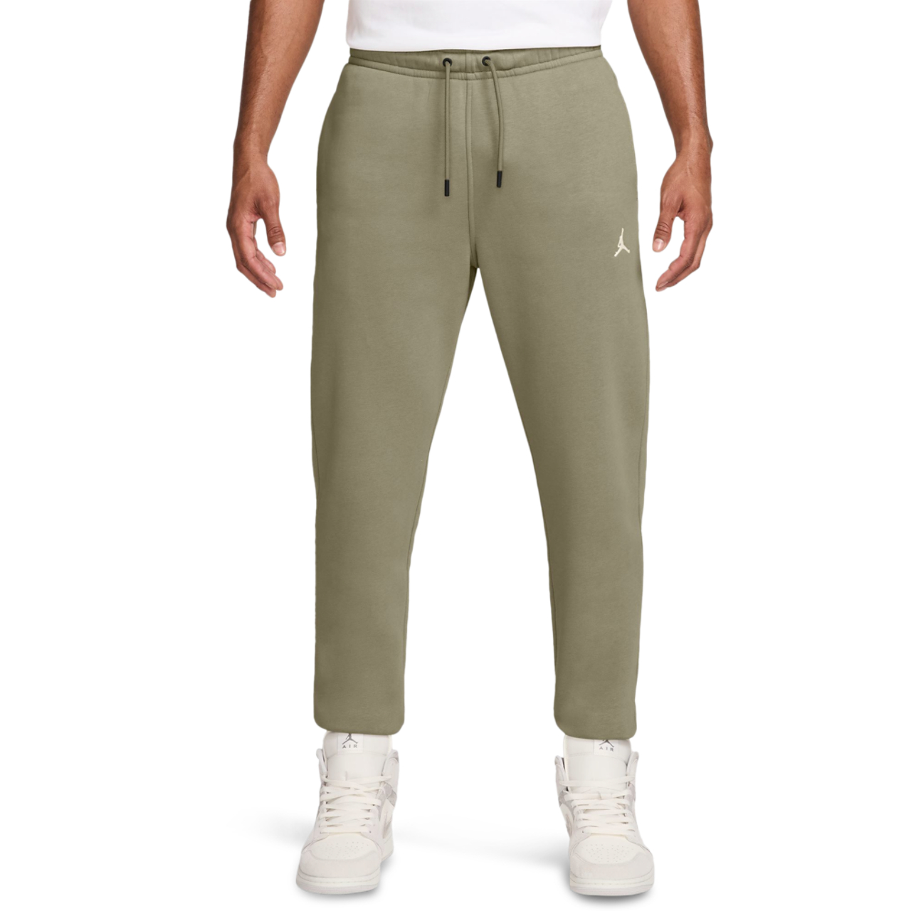 Jordan Brooklyn Fleece Pants Image 1 of 3. Tap to open photo gallery.