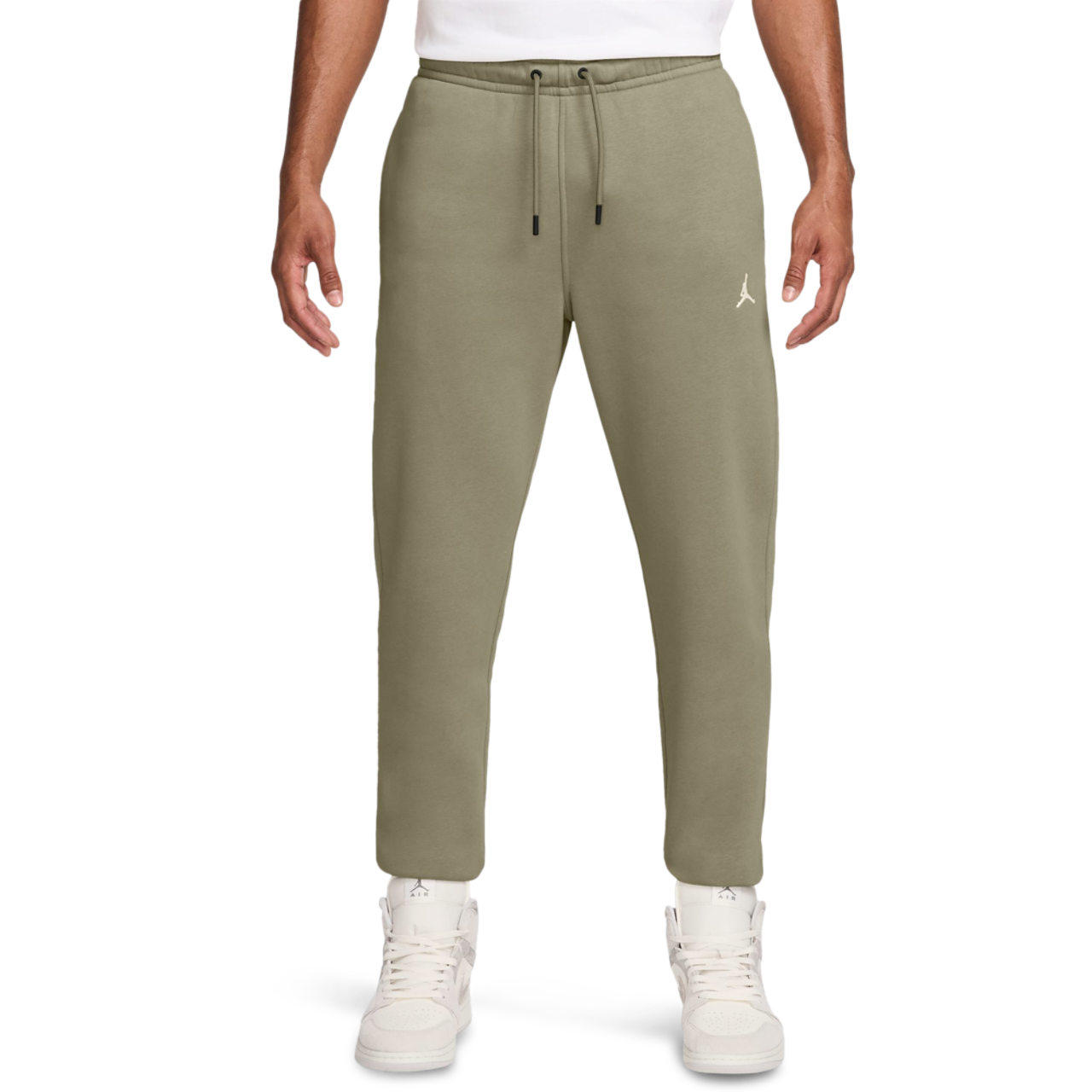 Jordan Brooklyn Fleece Pants Image 1 of 3. Tap to open photo gallery.