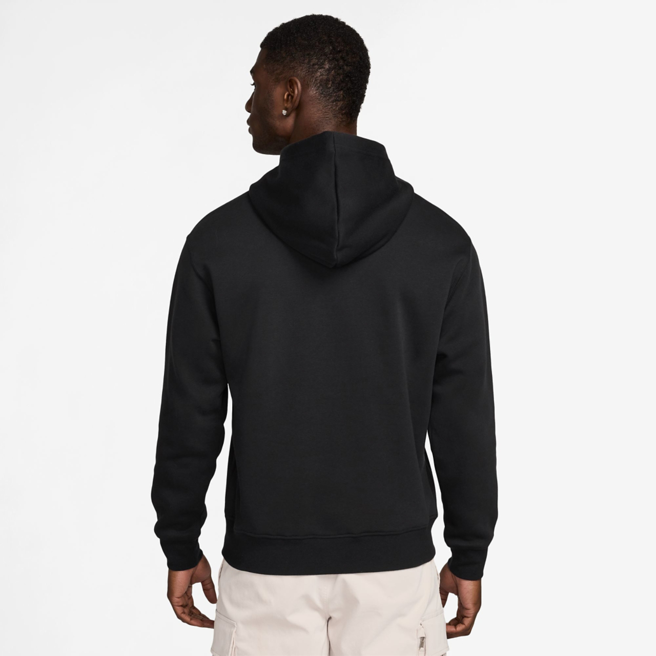 Jordan Brooklyn Fleece Pullover Image 3 of 4. Tap to open photo gallery.