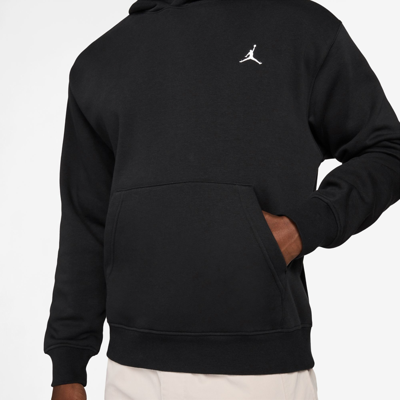 Jordan Brooklyn Fleece Pullover Image 4 of 4. Tap to open photo gallery.