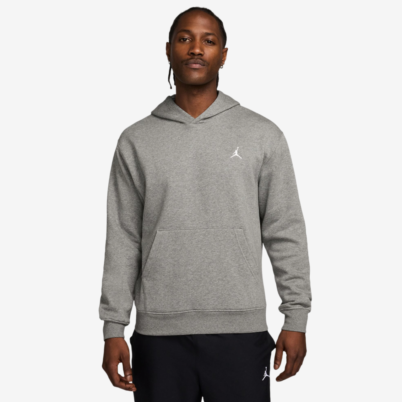 Jordan Brooklyn Fleece Pullover Image 1 of 3. Tap to open photo gallery.