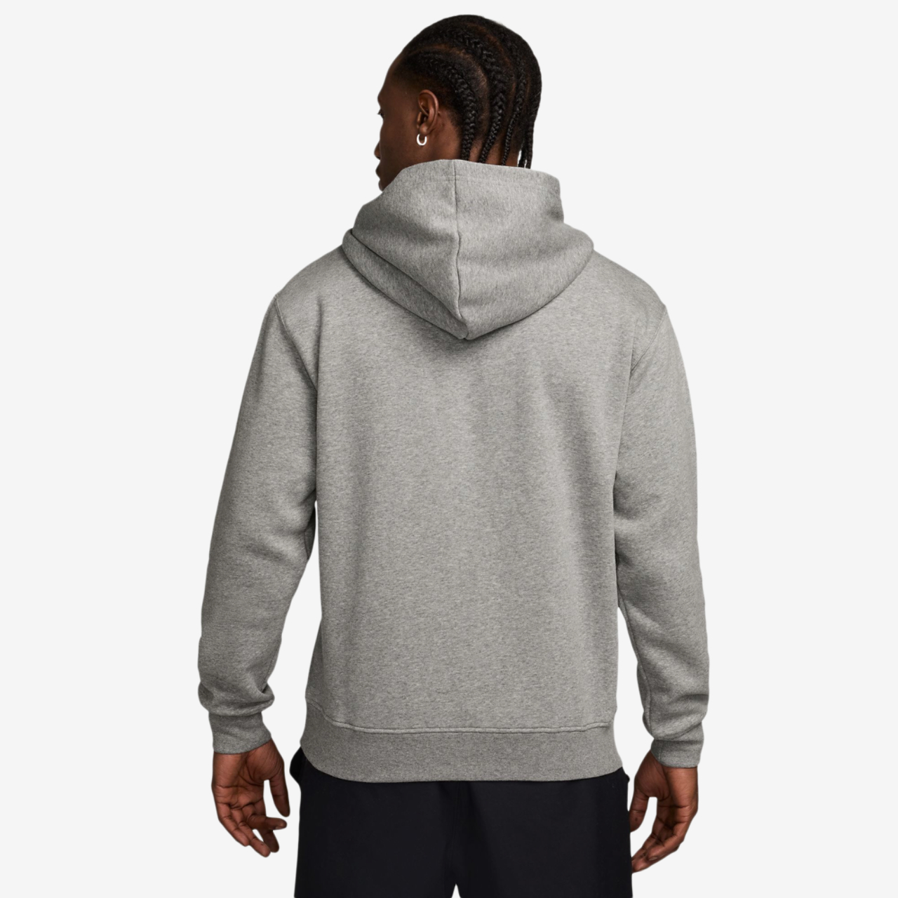 Jordan Brooklyn Fleece Pullover Image 2 of 3. Tap to open photo gallery.