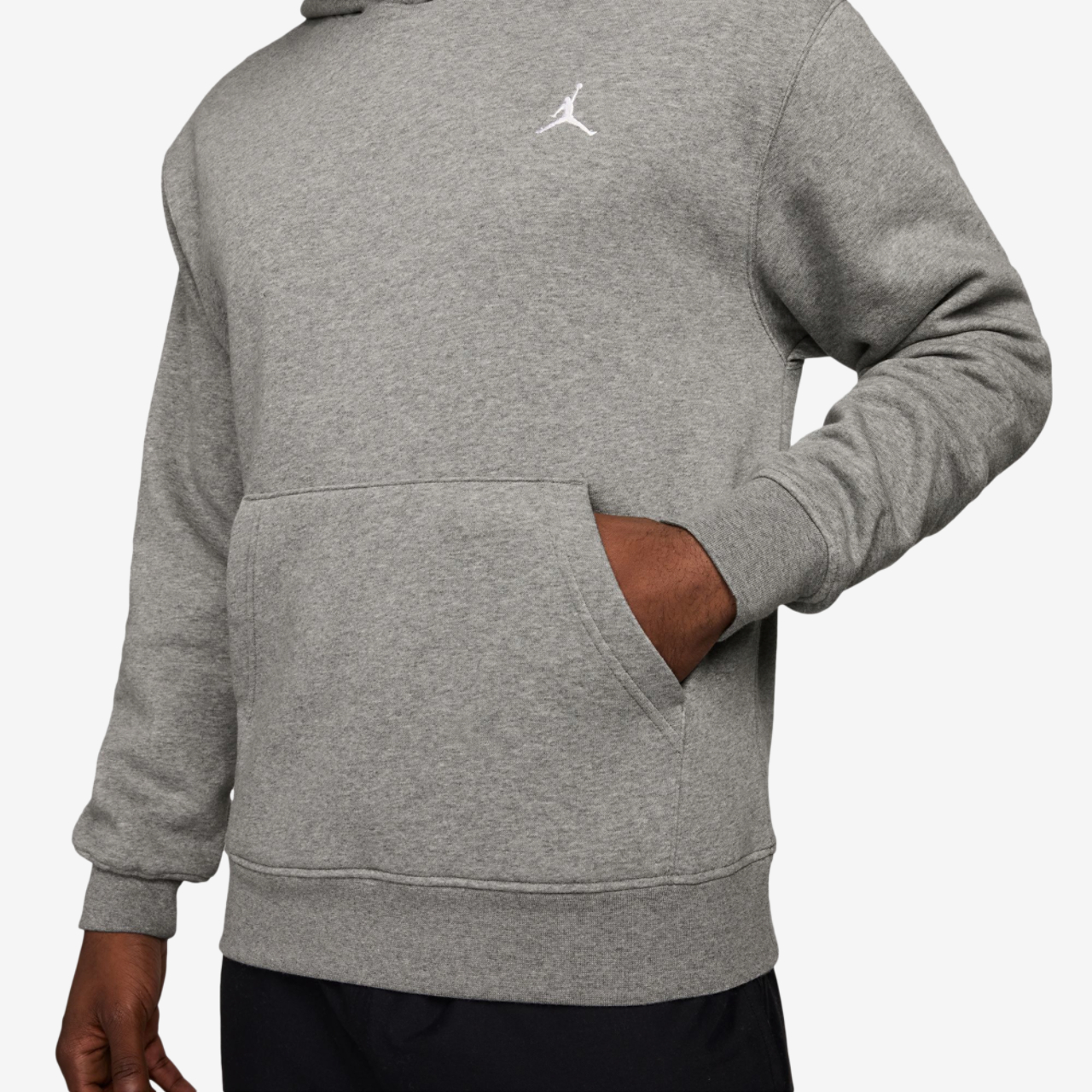 Jordan Brooklyn Fleece Pullover Image 3 of 3. Tap to open photo gallery.